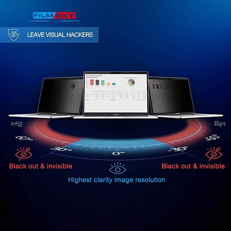 MacBook Pro 16 inch New Removable HD Privacy Screen Protector Filters Bubble Free Design Microfiber Cloth Touch The Mouse Protector TPU Keyboard Cover NEW MacBook Pro 16 inch2019