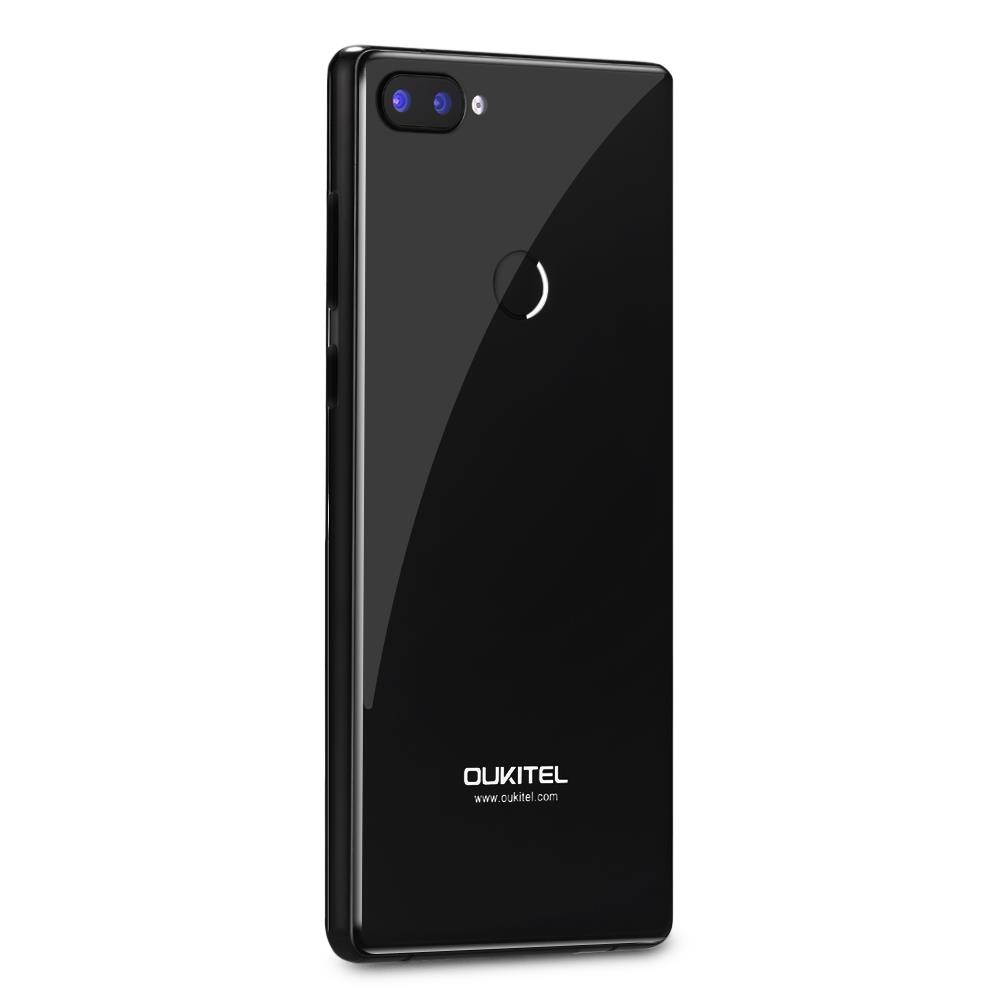 Unlocked Cell Phone Oukitel MIX 2 4G Phablet Android 7.0 5.99 inch MTK6757V Octa Core 2.39GHz 6GB RAM 64GB ROM 16.0MP + 0.3MP Rear Camera Touch Sensor