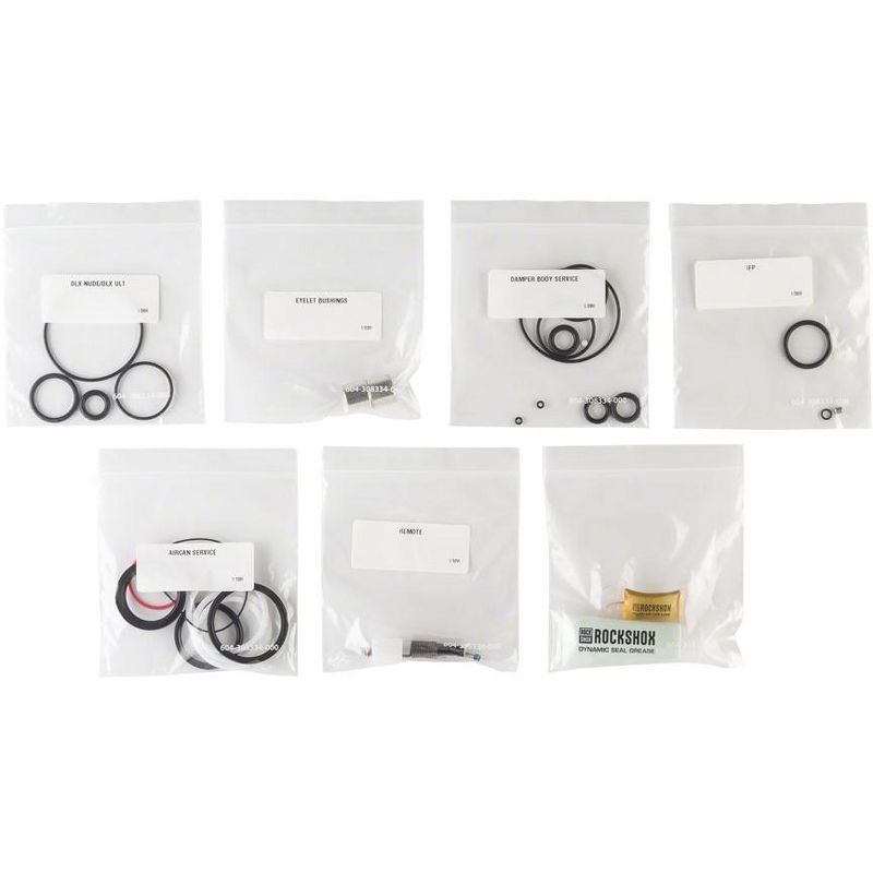 RockShox Full Service Kits Rear Shock Service Kits