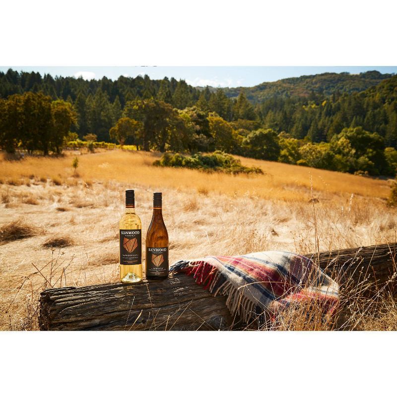 Kenwood Chardonnay White Wine - 750ml Bottle