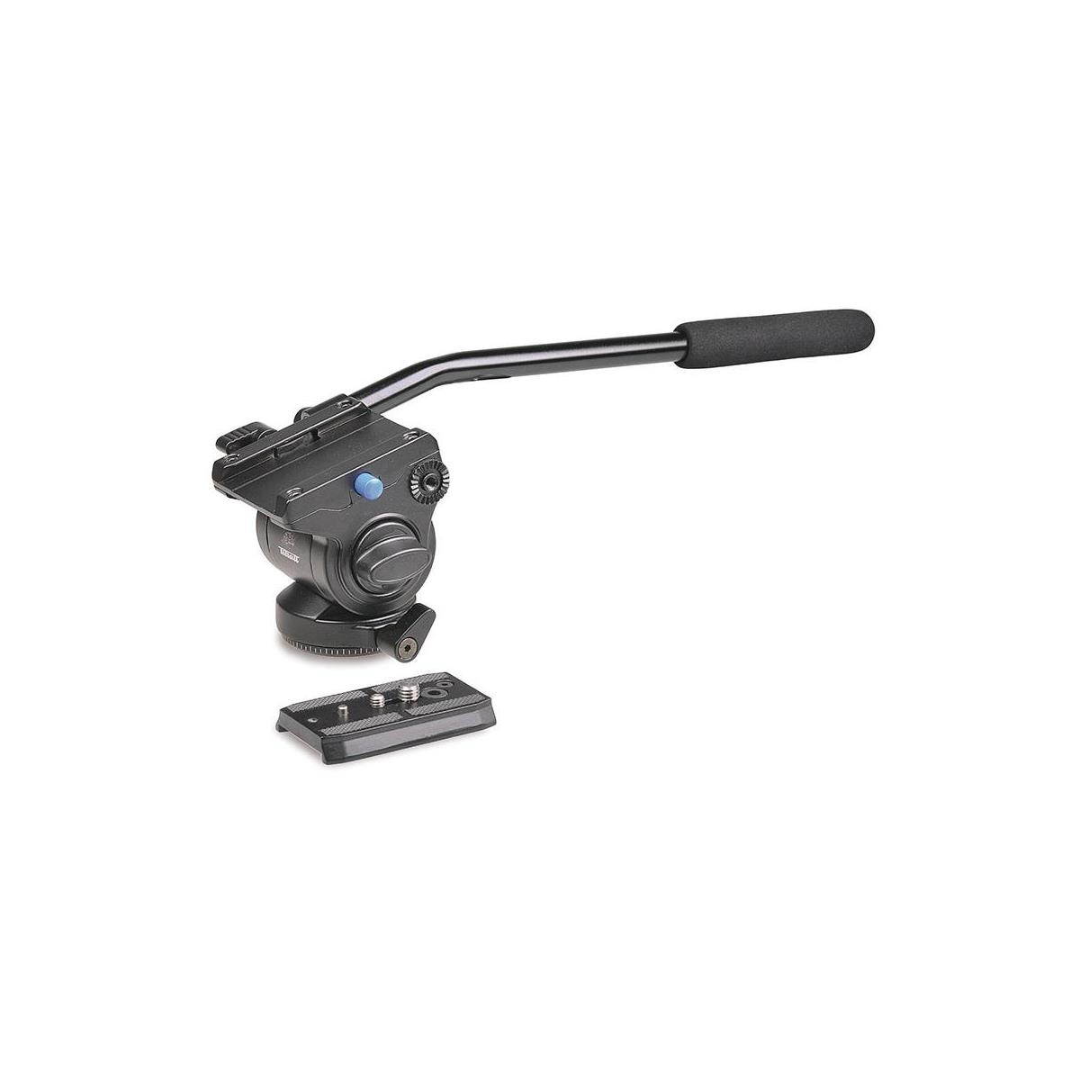Tiltall K-205 2-Way Video Head, 13.2 Lbs Capacity