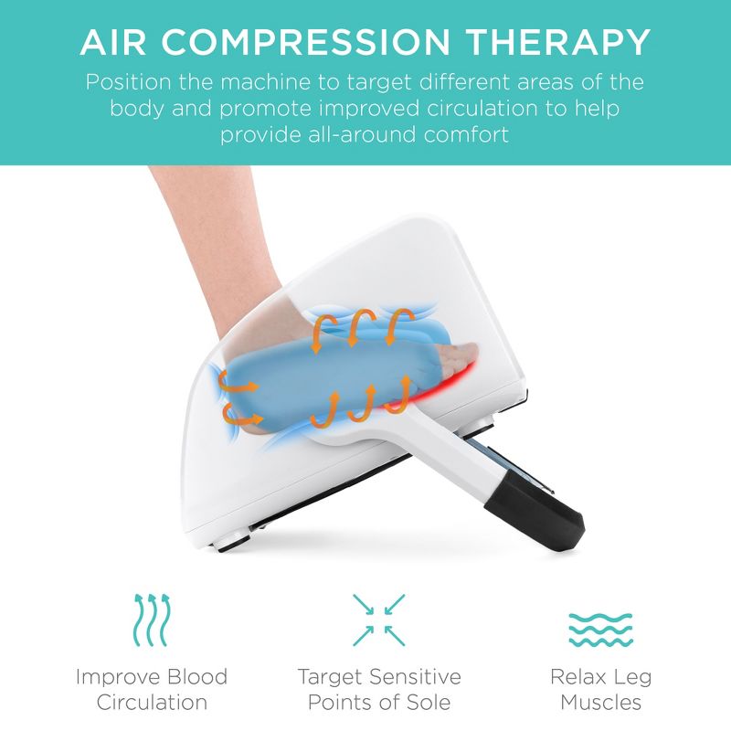 Contour Kneezup Leg Wedge