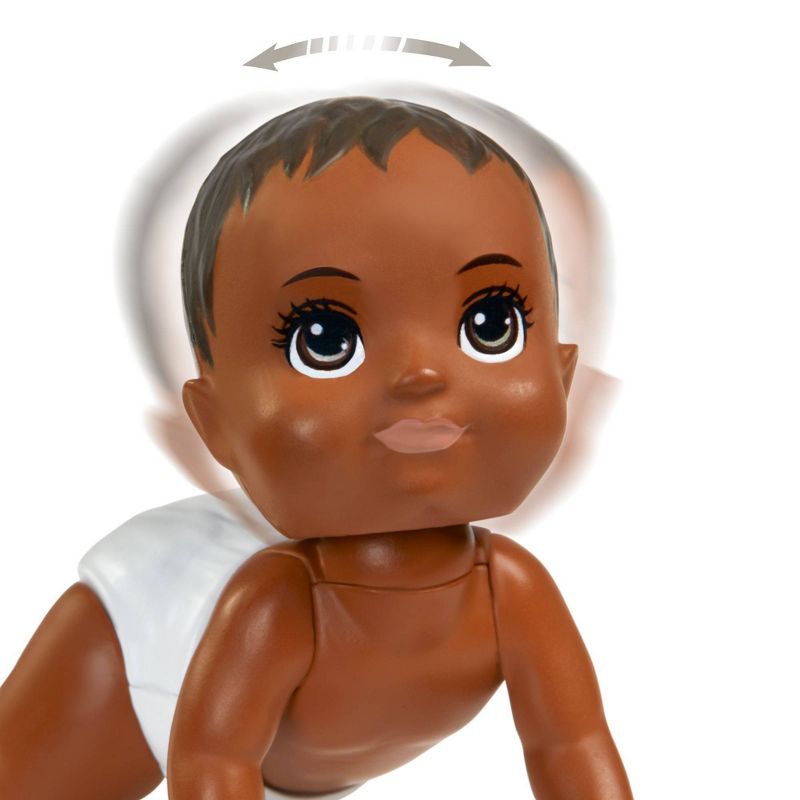 Barbie Skipper Babysitters Inc. Doll Playset