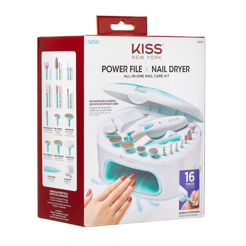 Finishing Touch Flawless Salon Nails