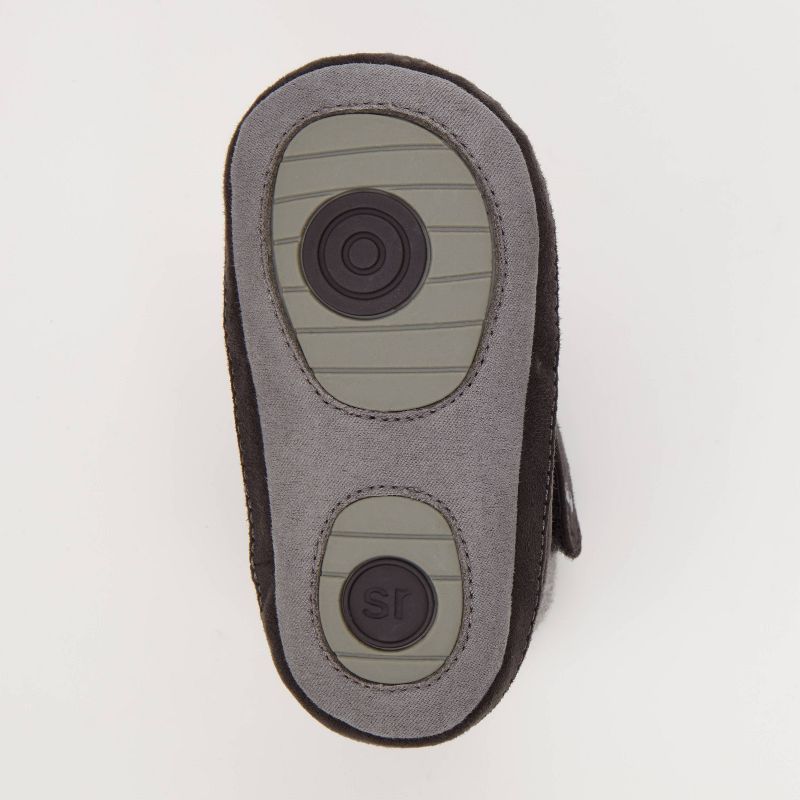 Baby Boys' Surprize by Stride Rite Sneakers - Gray 12-18M