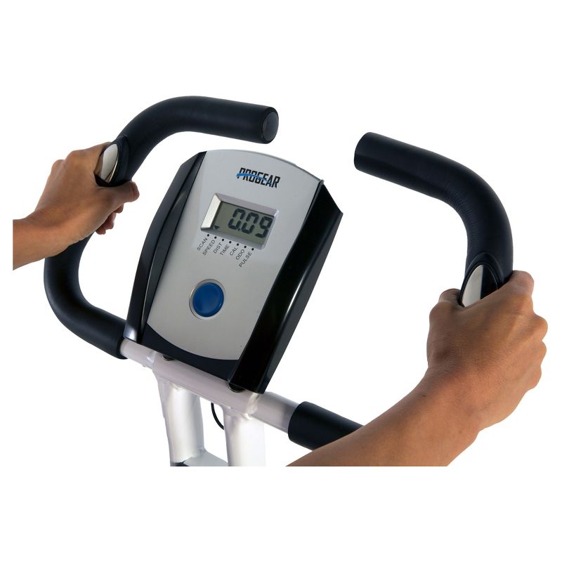 Body Champ Magnetic Recumbent Exercise Bike