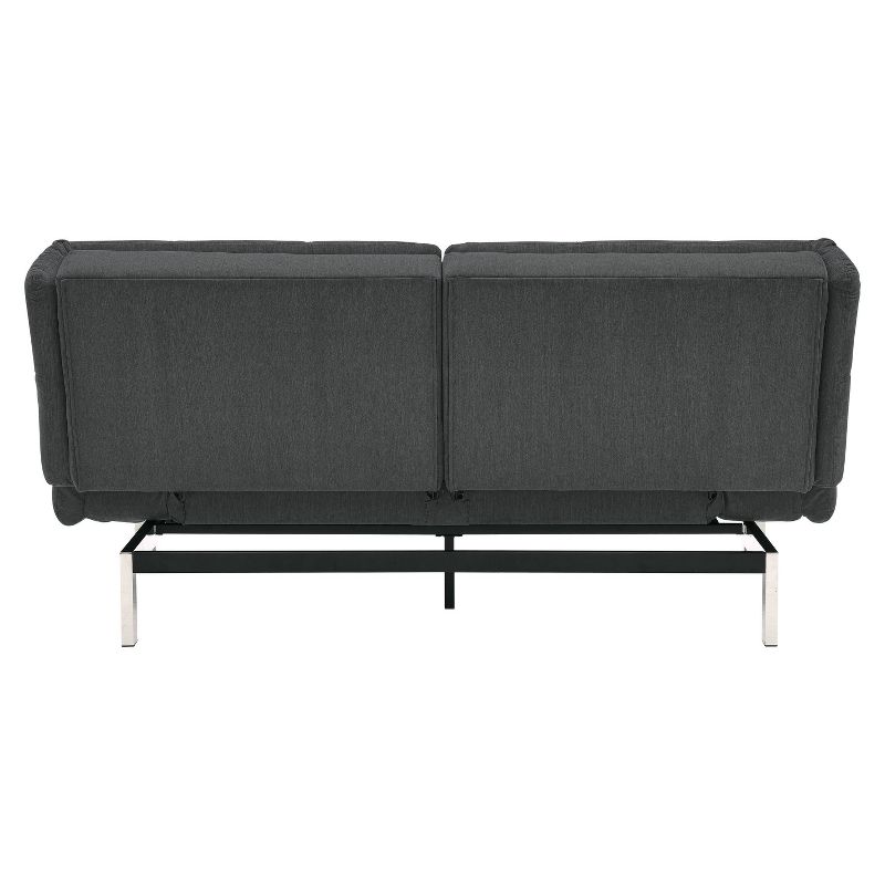 Walker Convertible Sofa Pepper - Relax-A-Lounger