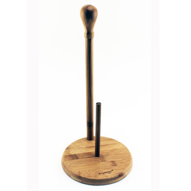 Juvale Rustic Wooden Napkin Holder for Tables (7.5 x 7.5 In)