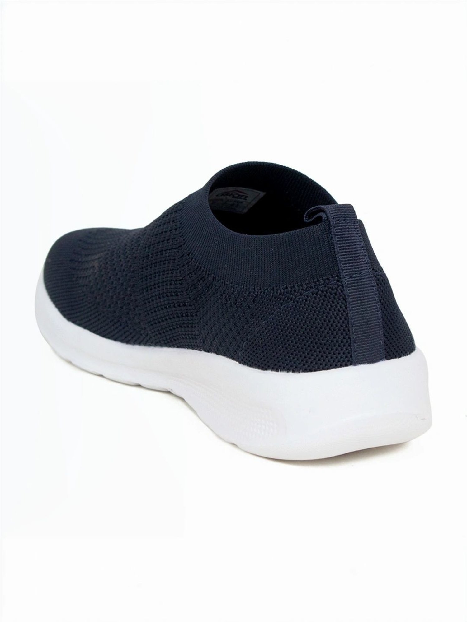Asian Men's Navy Walking Shoes