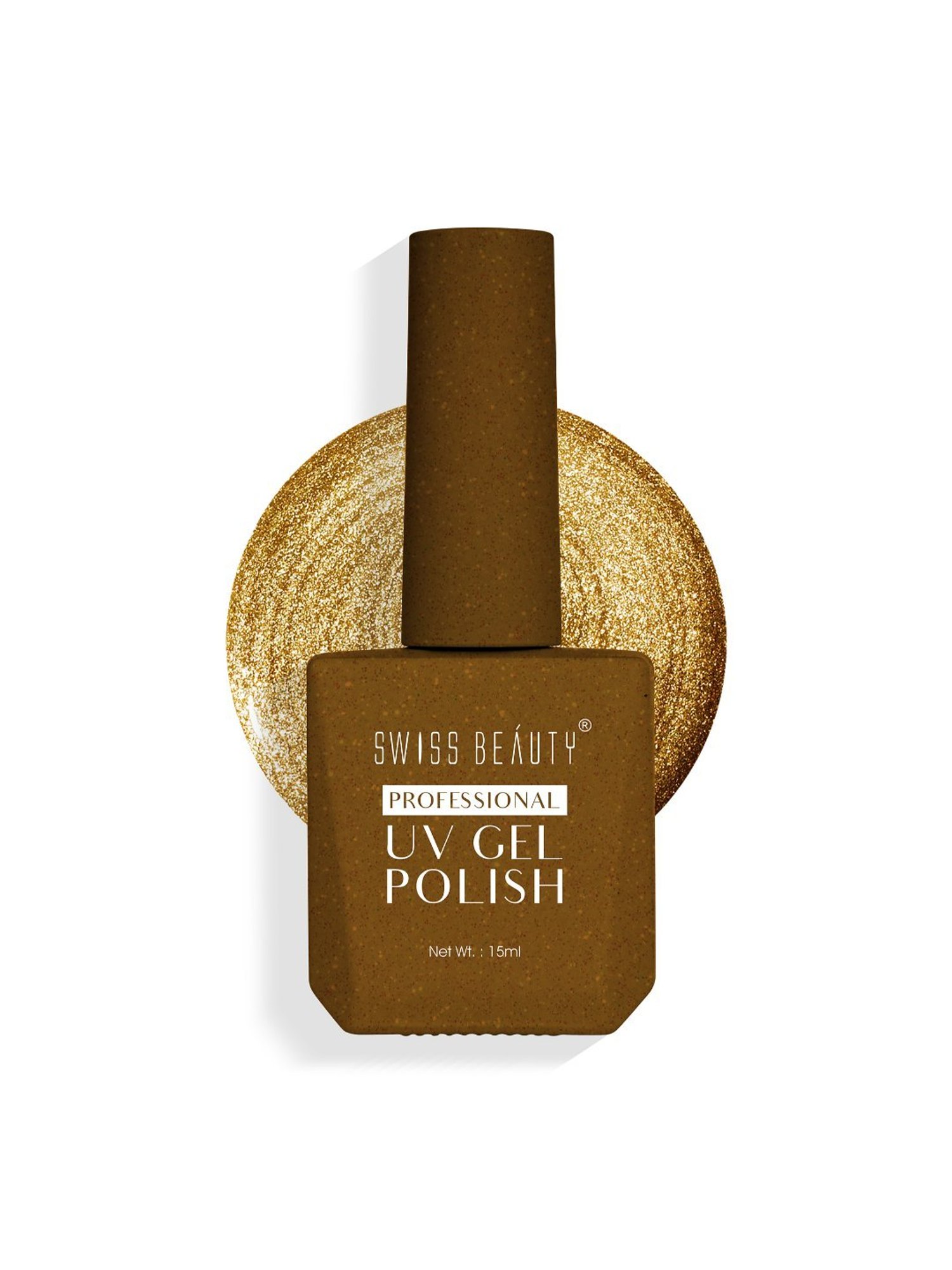 SWISS BEAUTY Professional UV Gel Polish 36 - 15 ml