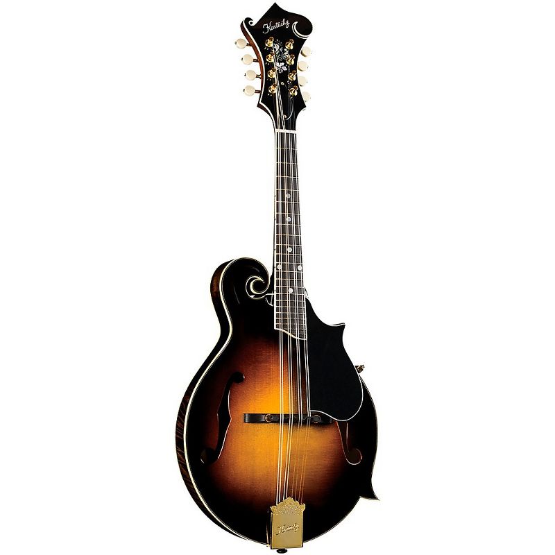 Luna Guitars Trinity A-Style Mandolin