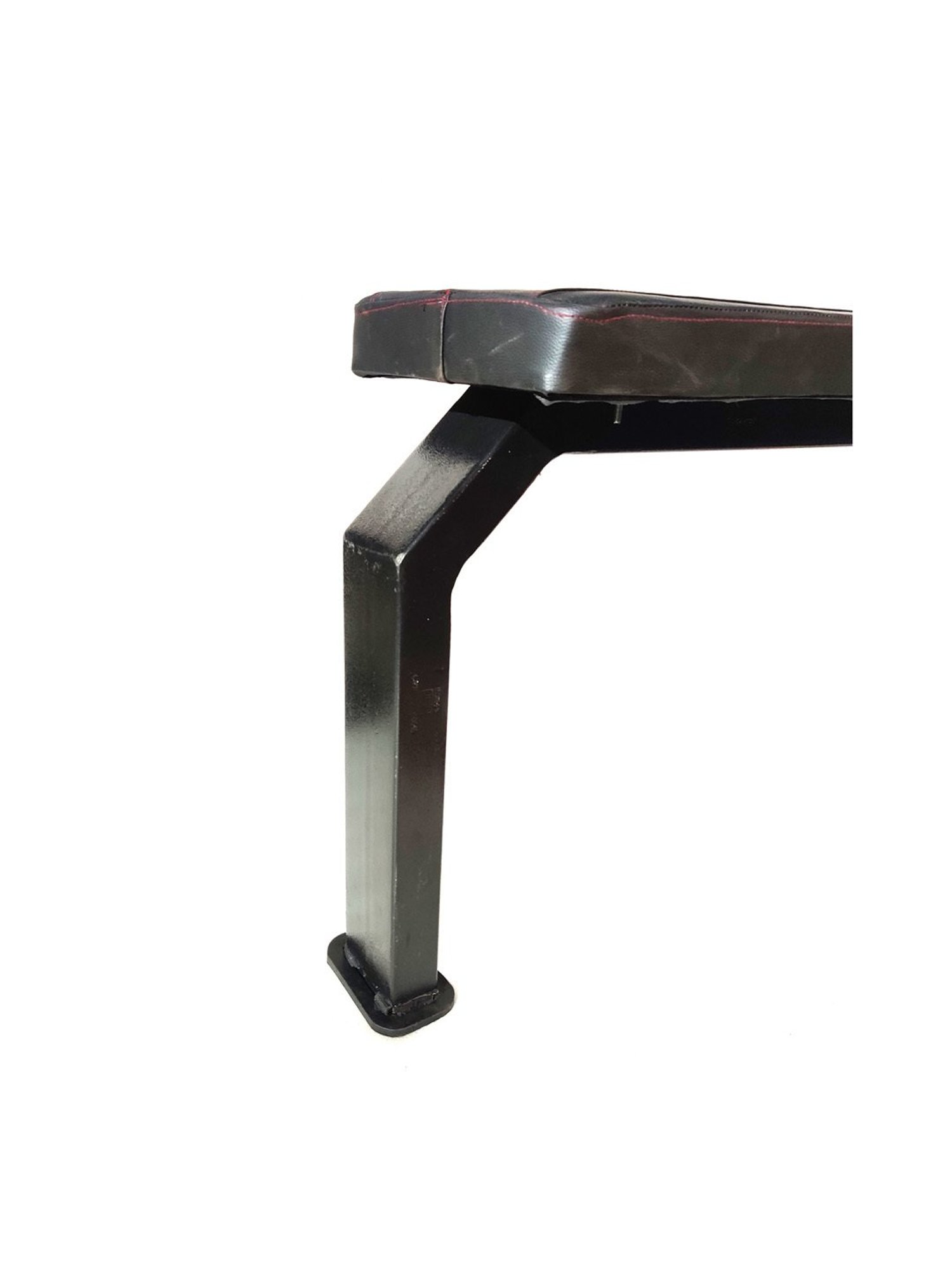 Protoner Hammer Weight Lifting Bench (Black) Size - 20x106x50