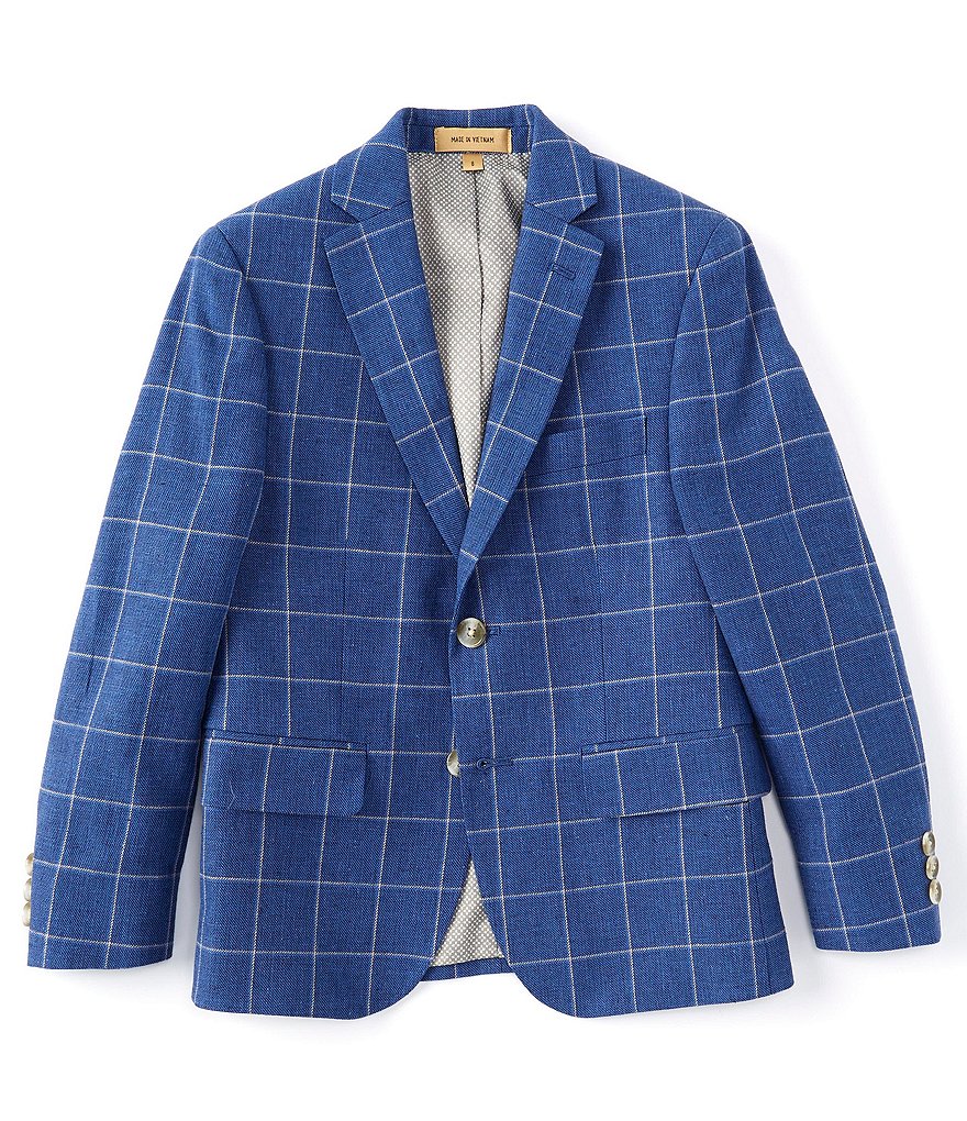 Class Club Gold Label 8-20 Non-Iron Blazer