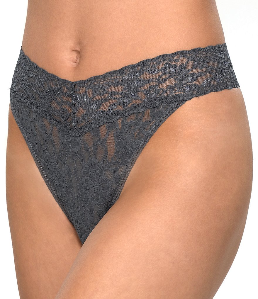 Hanky Panky Signature Lace Retro Thong