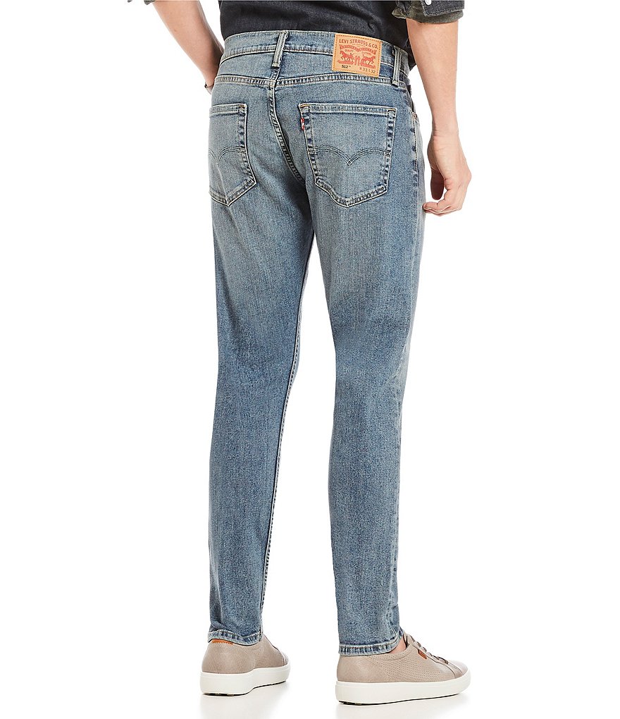 Levi's&reg; 512 Slim Taper Fit Stretch Jeans
