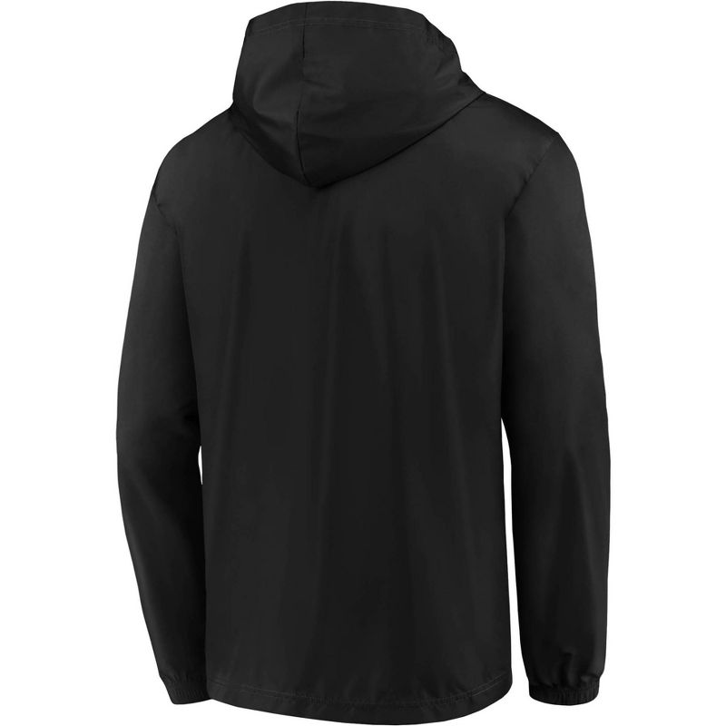 NHL Anaheim Ducks Men's Icing Long Sleeve Performance T-Shirt - XL