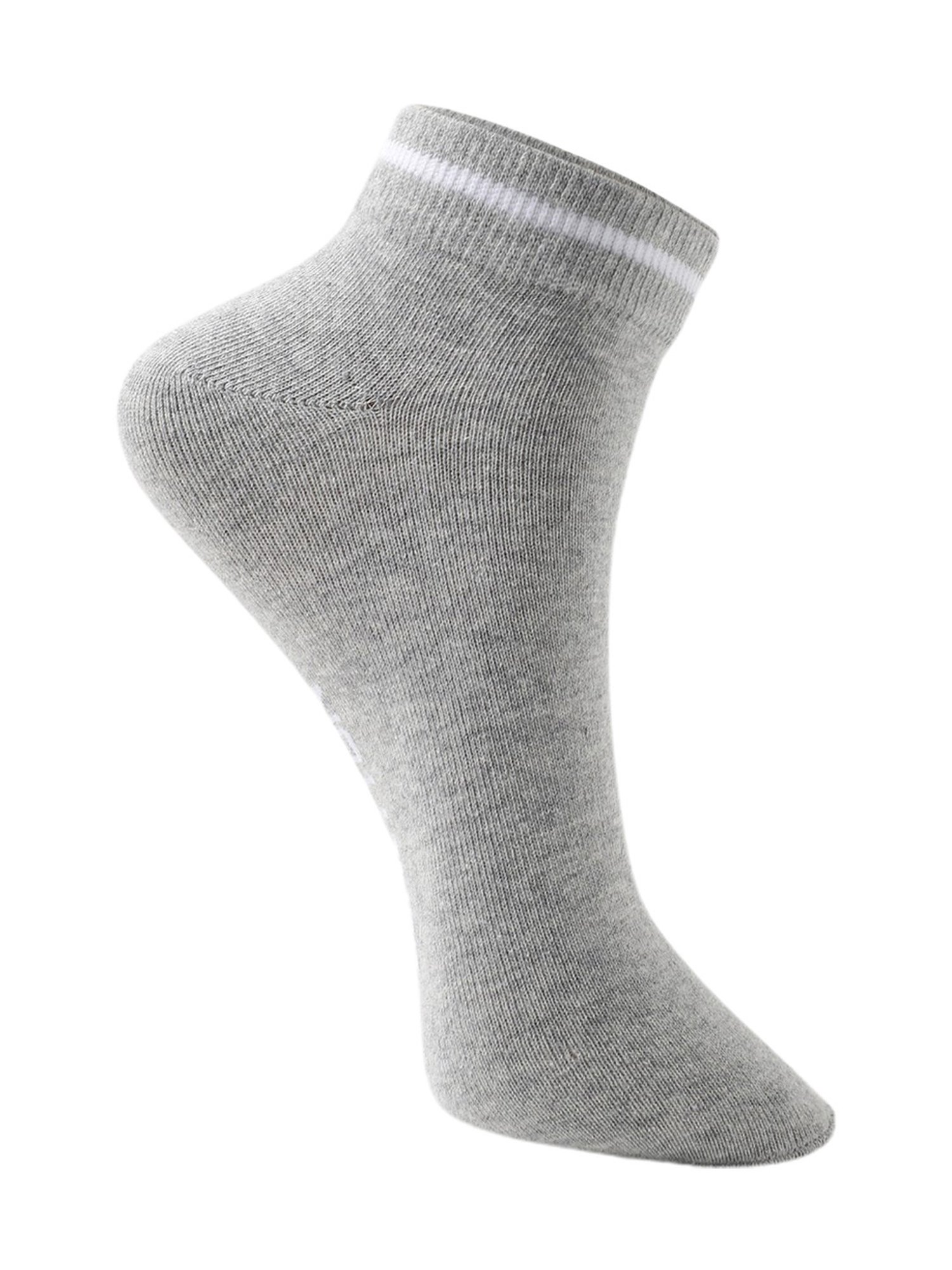 American Eagle Multicolor Printed Socks - Pack of 3