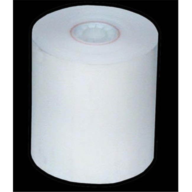 2 1/4 in x 80 ft (50/case), Free Delivery, Thermal Rolls for Hypercom: ICE 4000, ICE 5000, ICE 5500, ICE 5500 Plus, ICE 5700, ICE 7000CE, Optimum M2100, T2100, T7P-T.