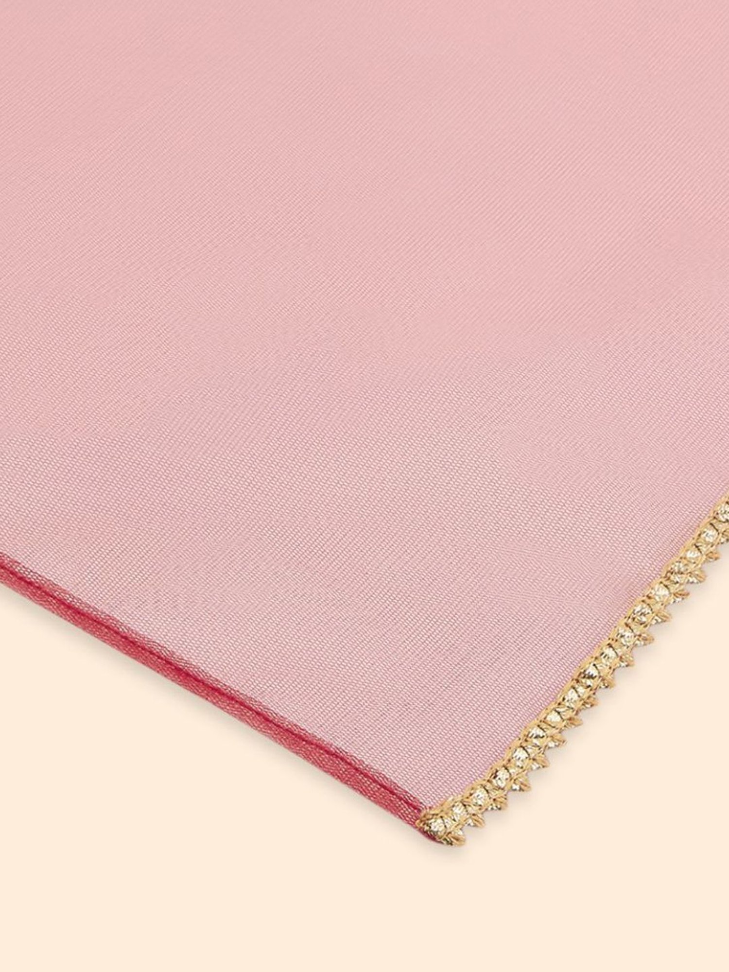 VASTRAMAY Kids Blue & White Cotton Over Dyed Kurta Set