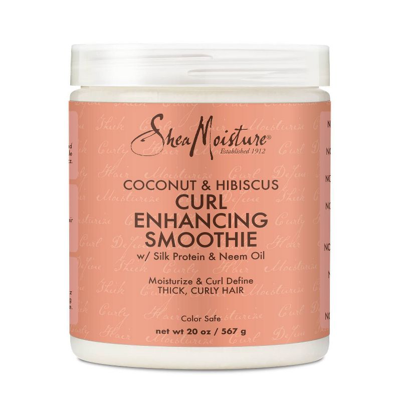 SheaMoisture Coconut & Hibiscus Smoothie - 20 fl oz
