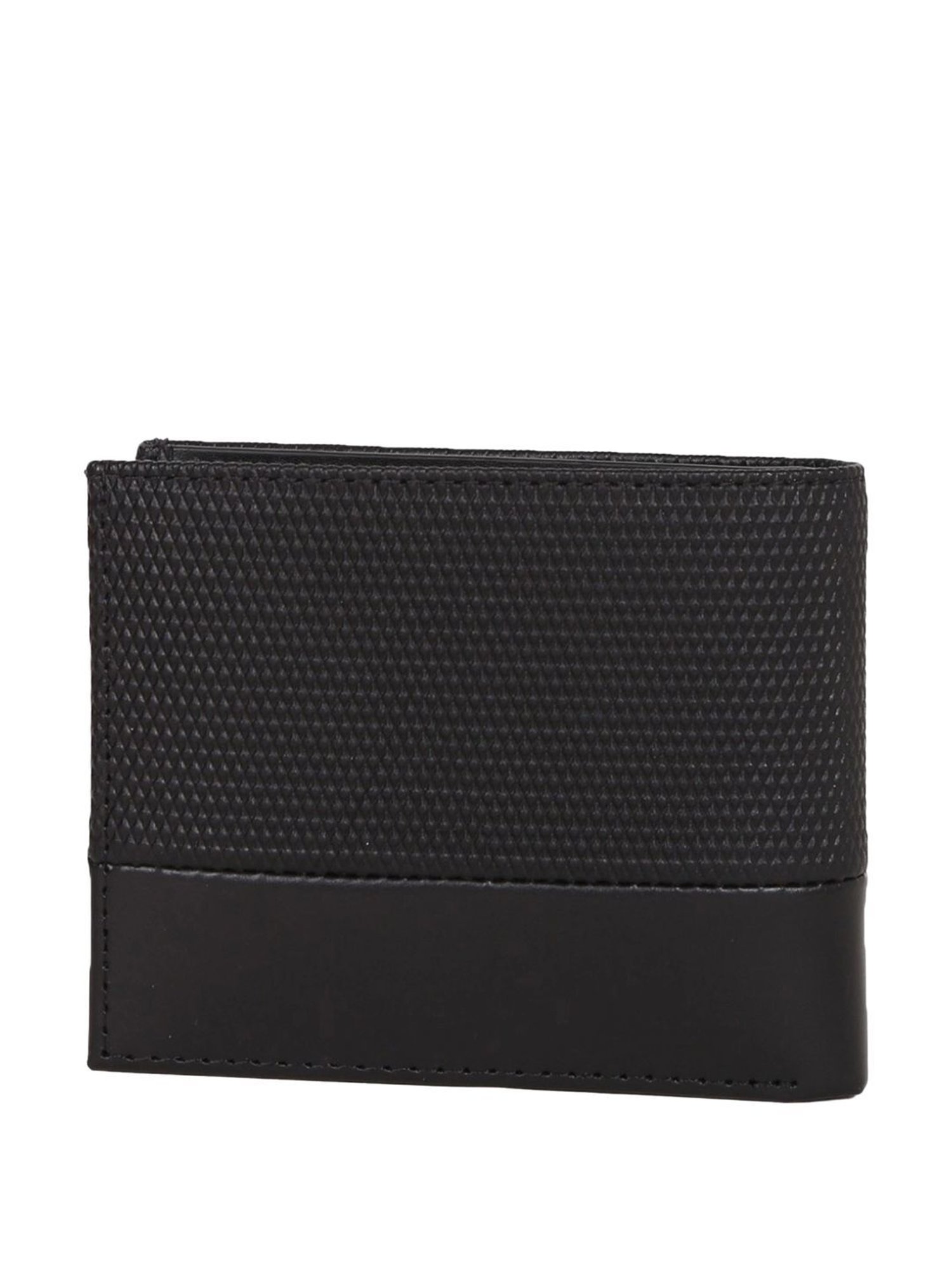 CALVIN KLEIN Black Wallet