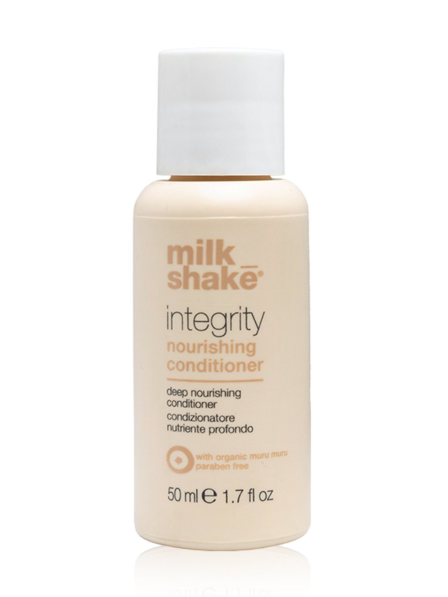 Milkshake Integrity Nourishing Shampoo & Conditioner Mini Combo