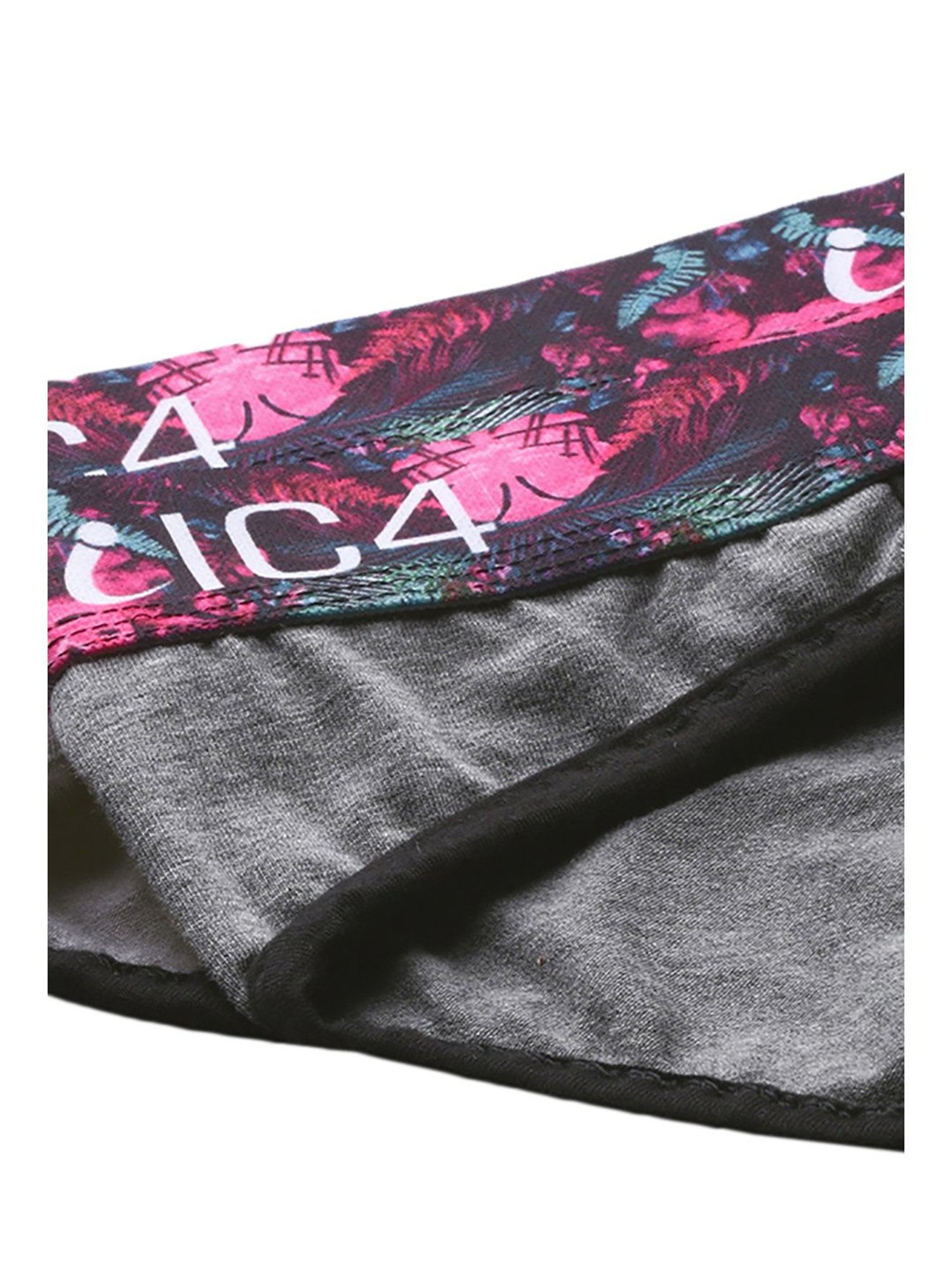 IC4 Grey Briefs - Pack of 2