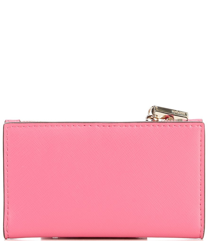 kate spade new york Spencer Leather Small Slim Bi-Fold Wallet