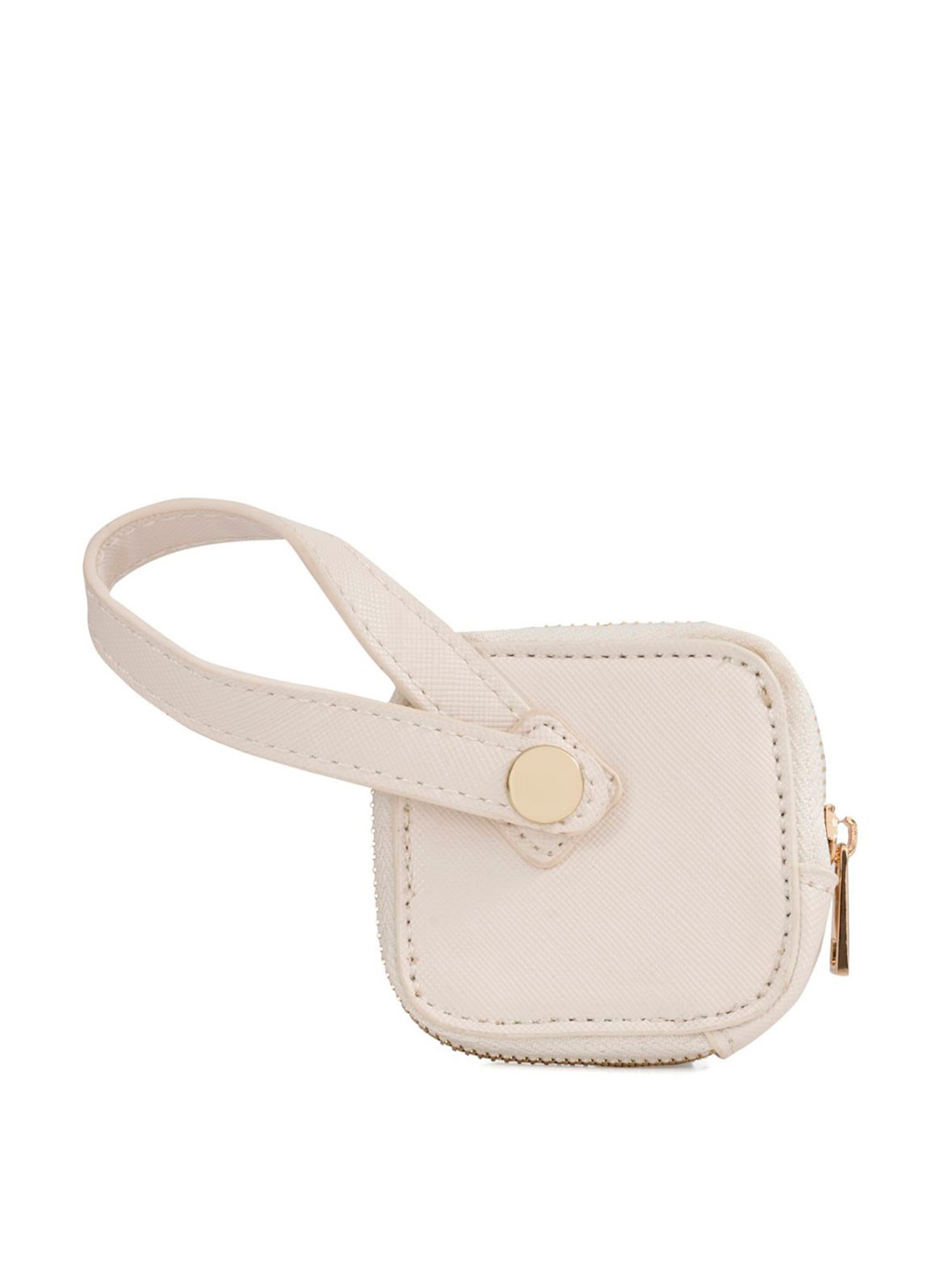 PERQUISITE STEPHANIE Brown Solid Small Sling Handbag