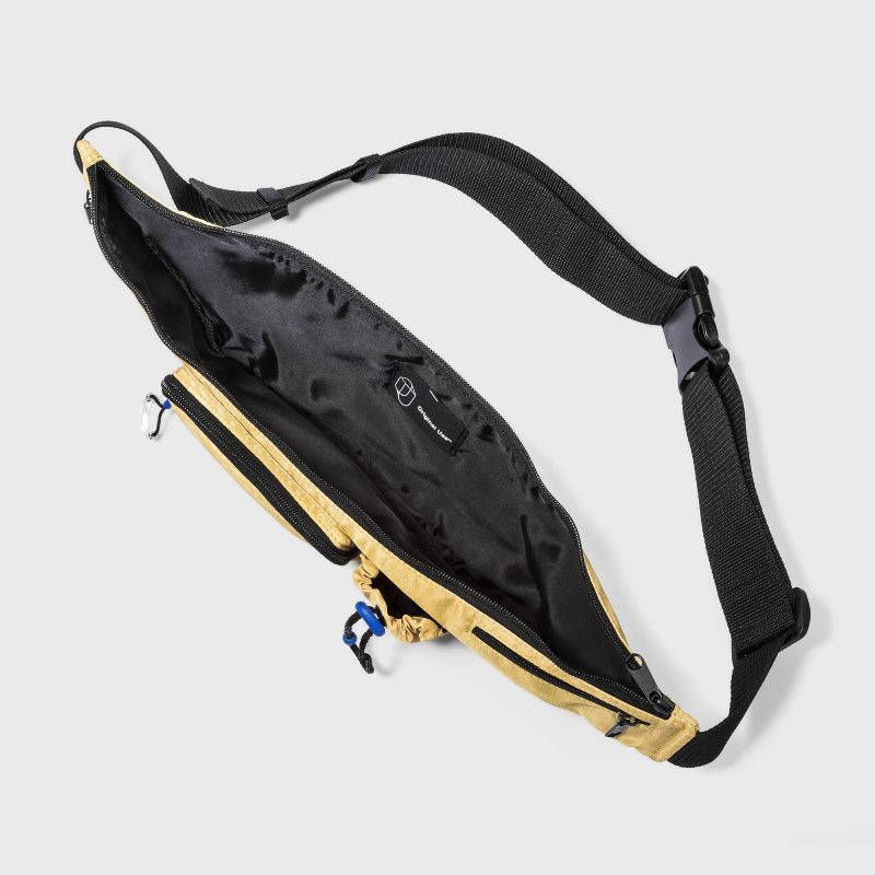 Men's Utility Fanny Crossbody Bag - Original Use™ Yellow