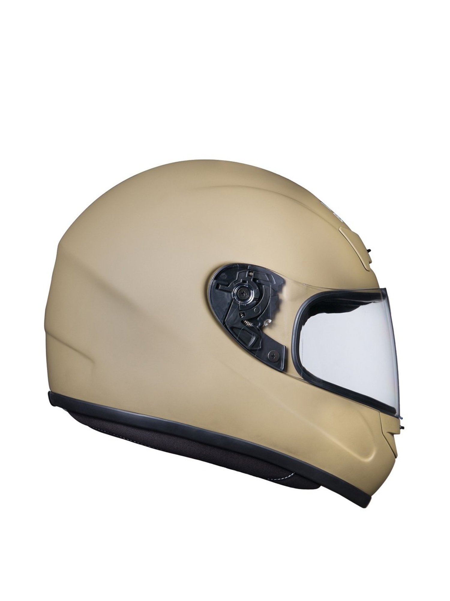 Royal Enfield Old madras Full Face Helmet Matt Desert Storm L