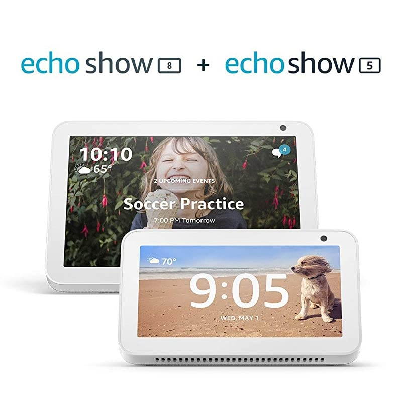 Show 8 (Sandstone) with Show 5 (Sandstone)