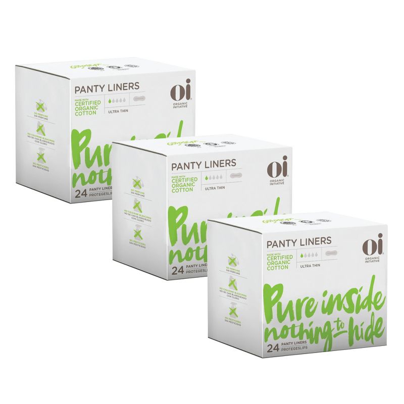 Panty Liners - Regular Absorbency - 120ct - up & up™
