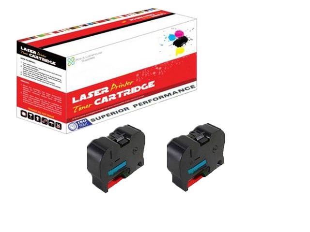 OWS&reg; Compatible Ink for 2PK Pitney Bowes 767-1 Red Unit PostPerfect B700
