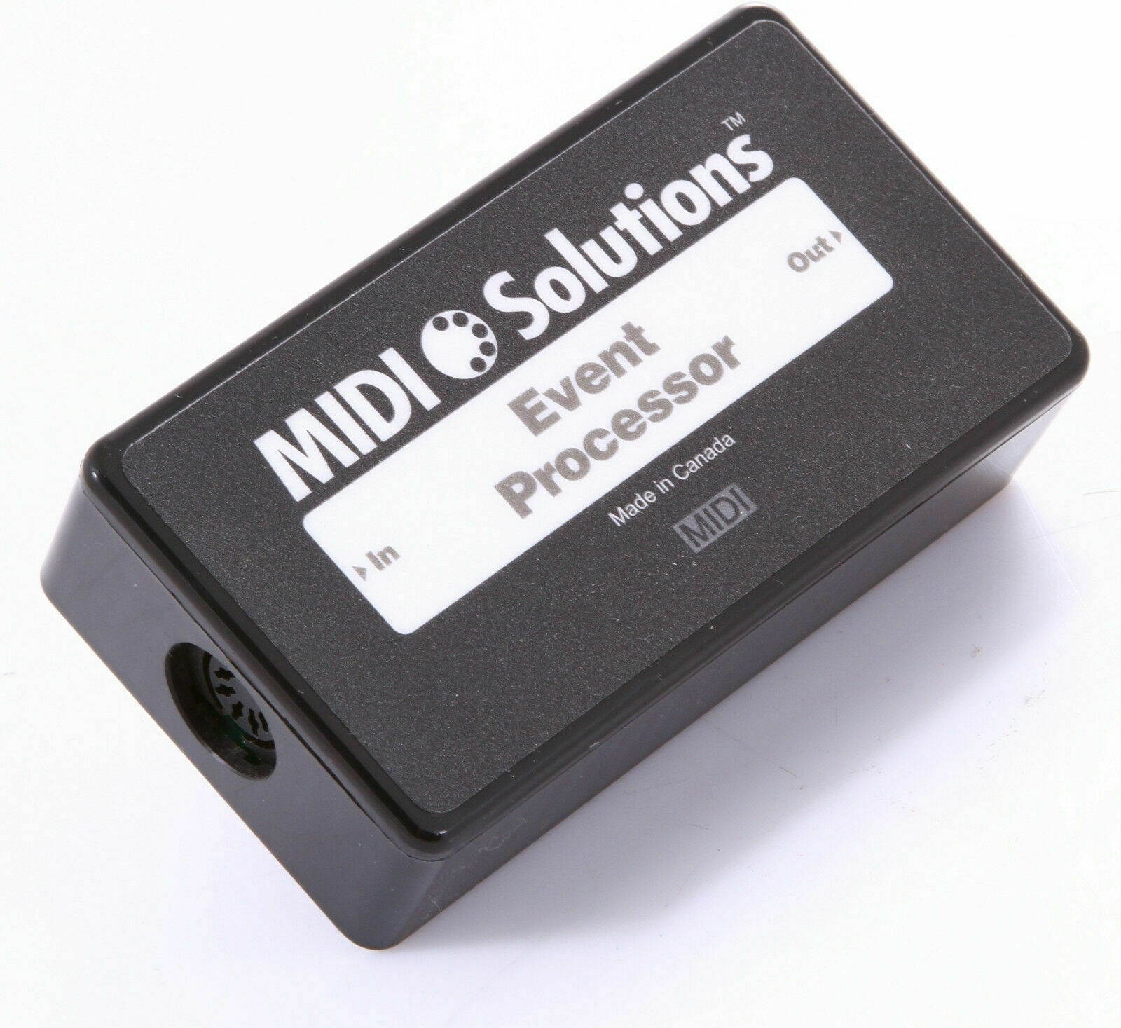 Midi Solutions Event Processor MIDI box