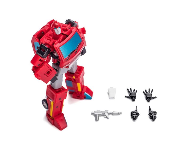 H7 McCoy | Newage the Legendary Heroes Action figures