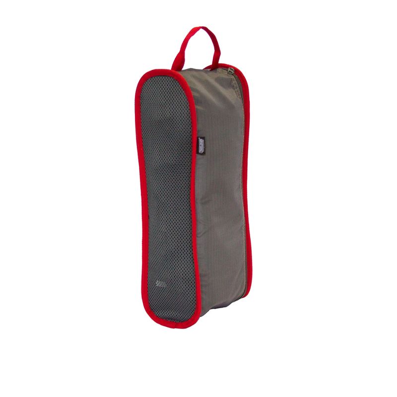 TravelChair Outdoor Portable Lightweight Roo Camping Chair Lounger Seat, Red