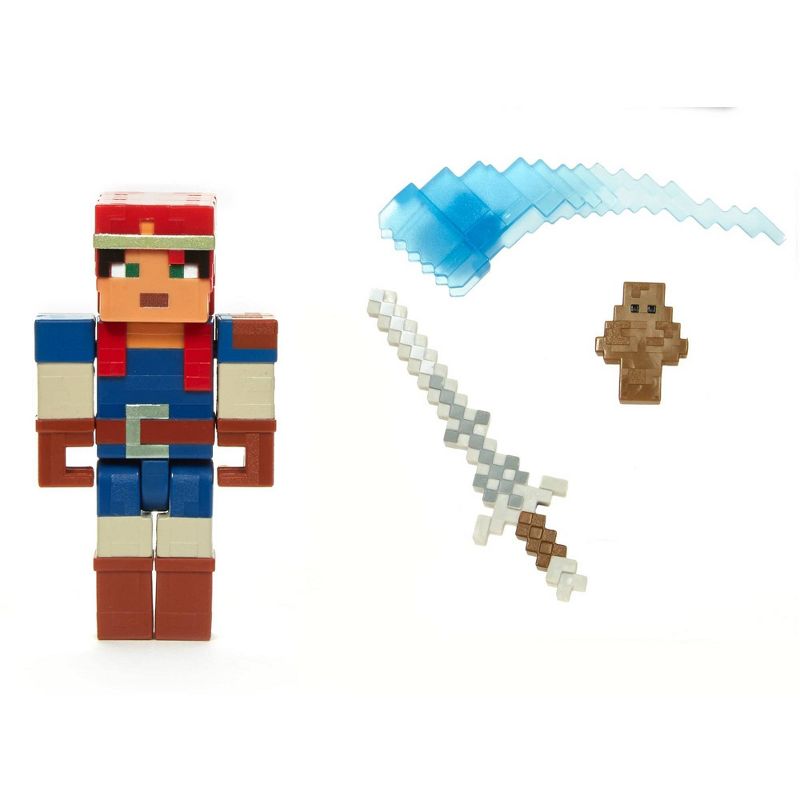 Minecraft Dungeons 3.25" Valorie Figure