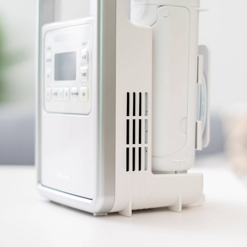 IRIS High-Powered Blanket Warmer with Shoe Dryer Attachment