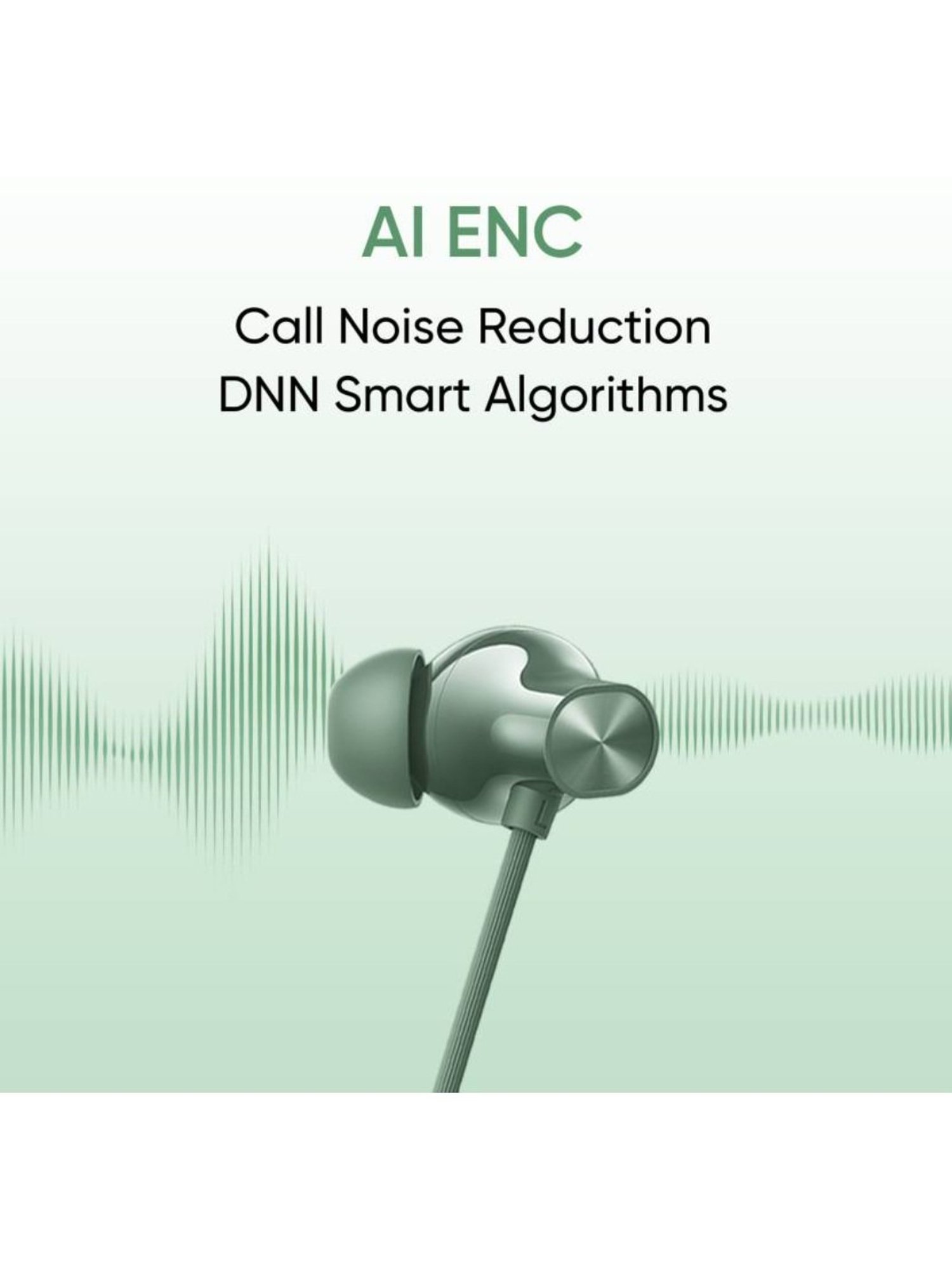 realme Buds Wireless 3 Neo in Ear Bluetooth Neckband with Upto 32 Hours Playback (Green)