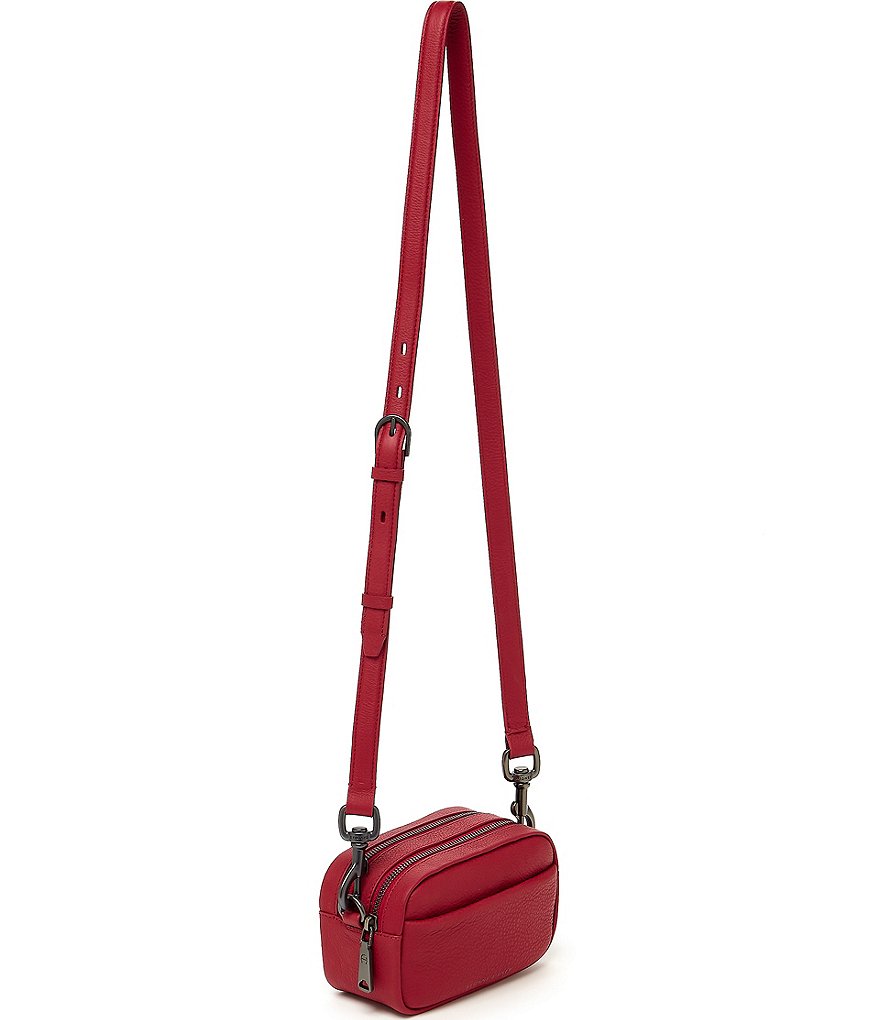 Etienne Aigner Stella Mini Camera Signature Crossbody Bag