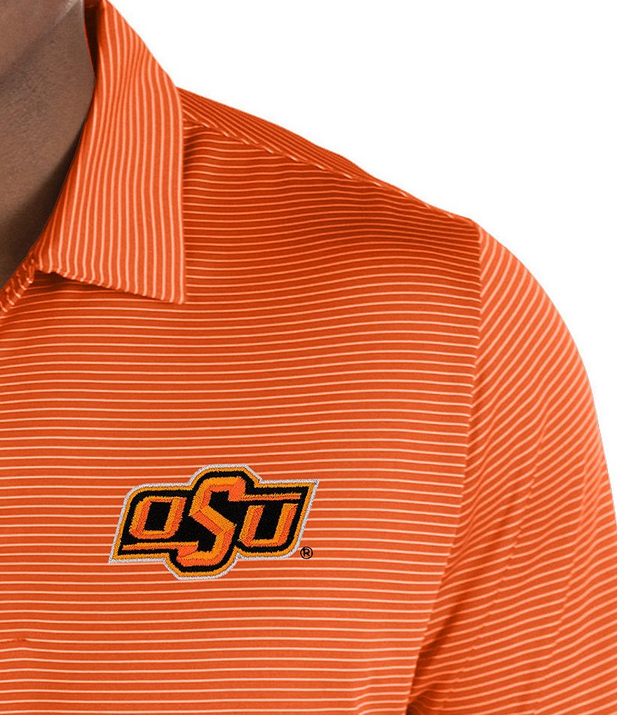 Antigua NCAA Quest Short-Sleeve Polo Shirt