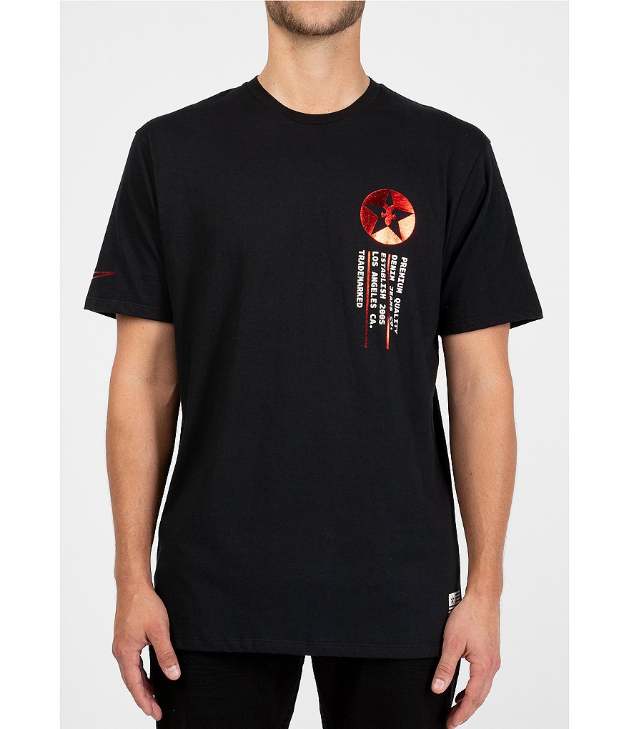 Rock Revival Short-Sleeve Graphic T-Shirt
