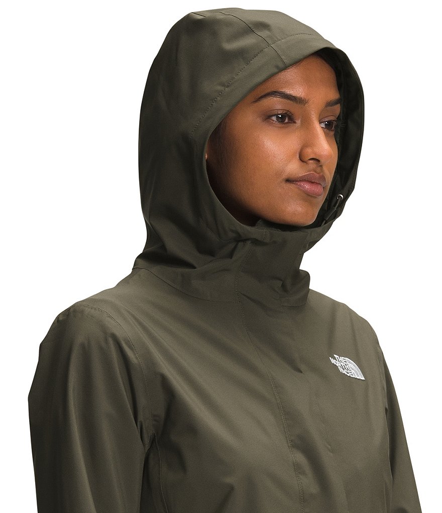 The North Face City Breeze Rain Parka II