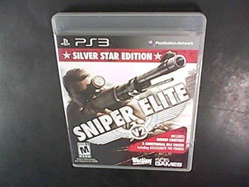 Sniper Elite Gotye V2 PlayStation 3