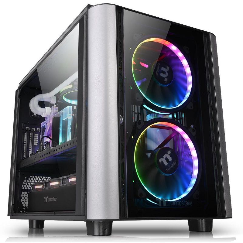 Thermaltake Level 20 XT E-ATX Cube Computer Case