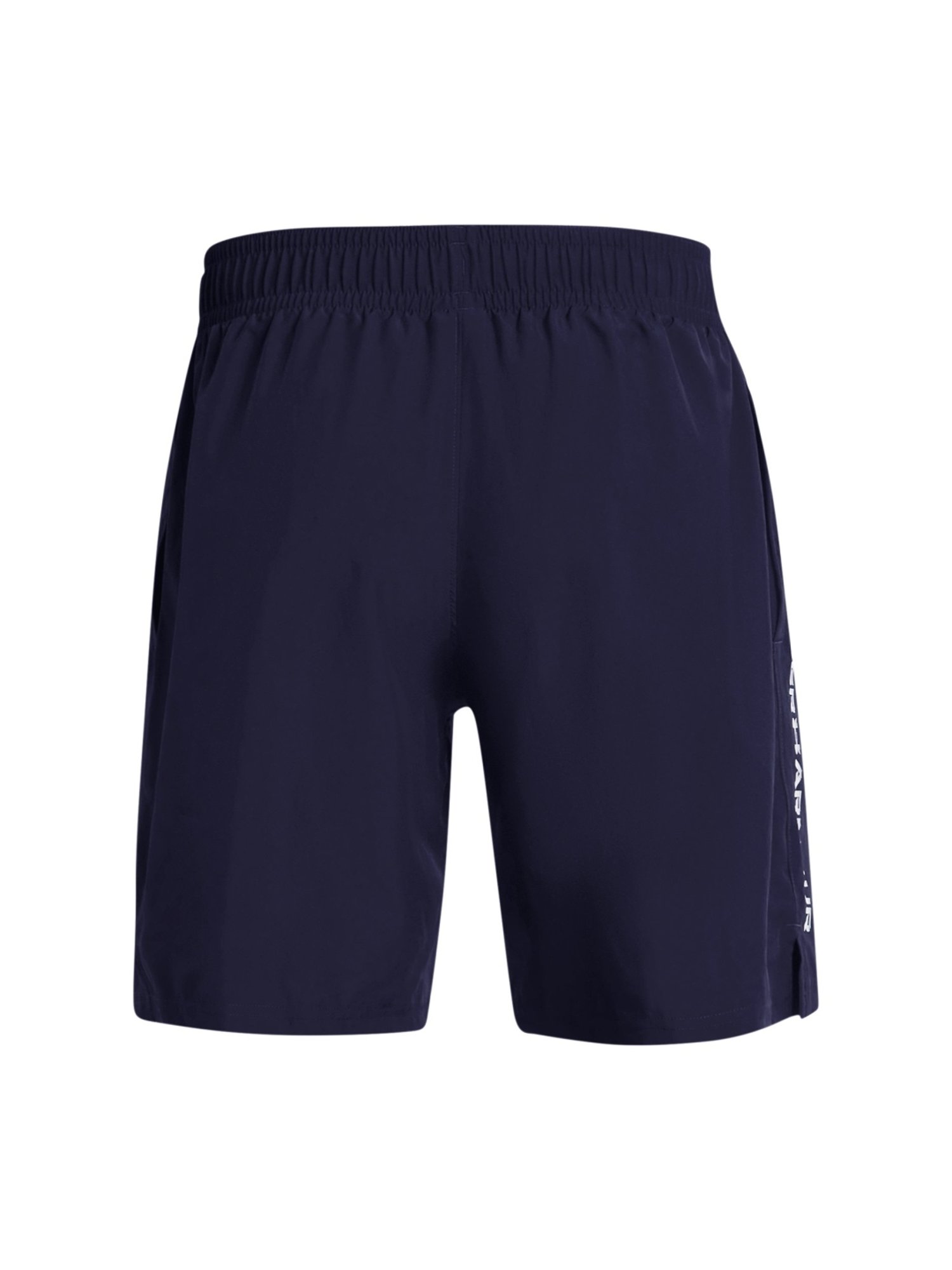 Under Armour Navy Loose Fit Shorts