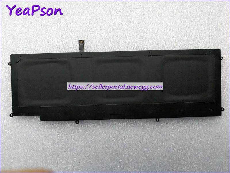 11.4V 3950mAh 45Wh HAZEL 3ICP4/92/77 RC30-0196 Laptop Battery For Razer Blade Stealth RZ09-01962E53 RZ09-0168