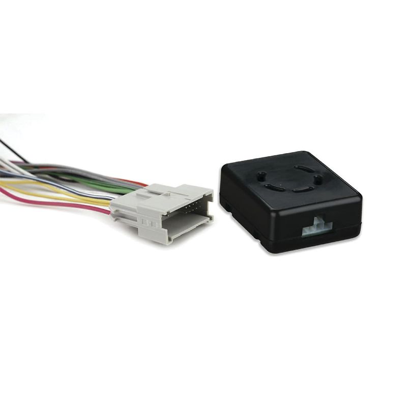 Axxess GM 2001-2013 Class 2 w/RAP Accessories & Chime Retention (LC-GMRC-01) MECLCGMRC01