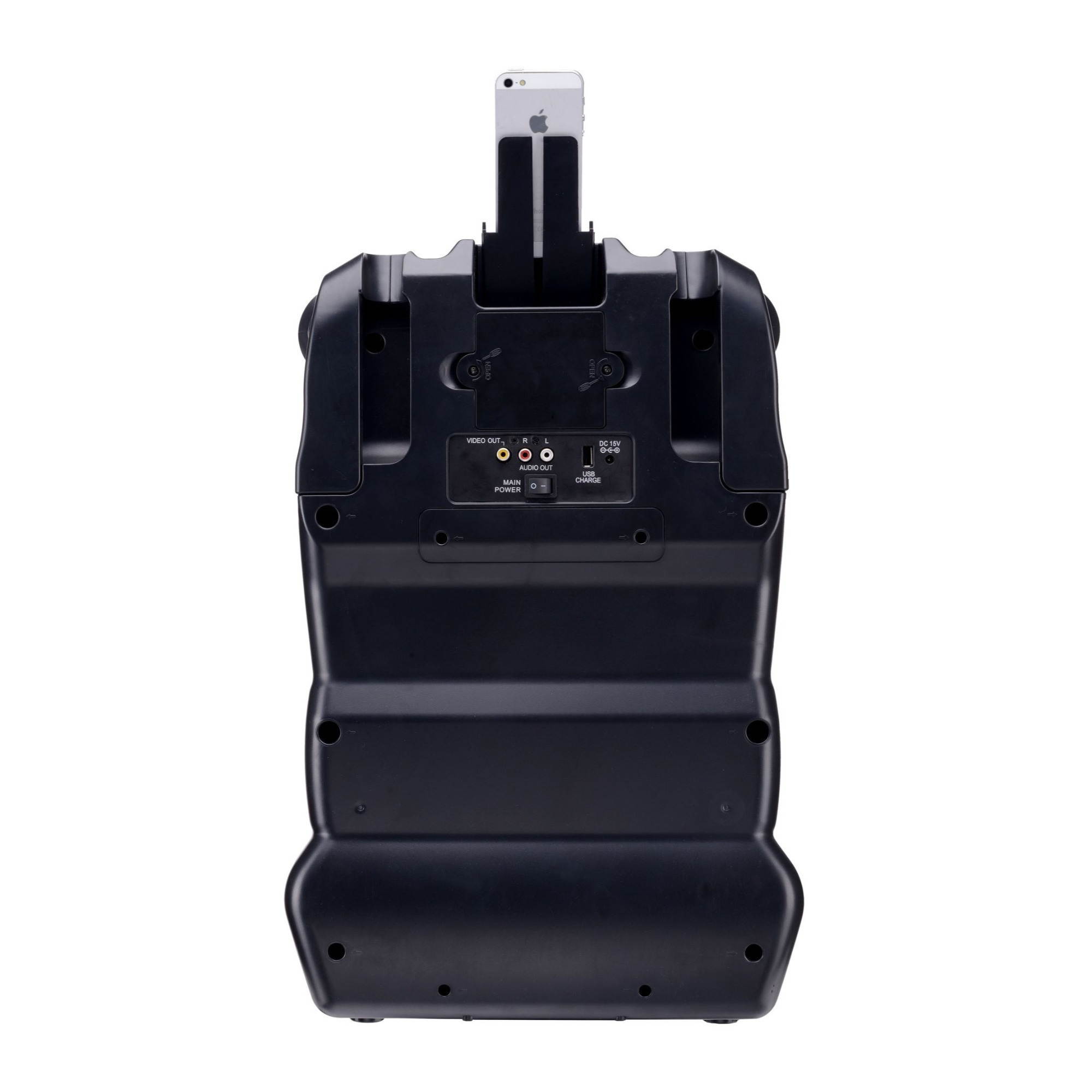 JS KARAOKE GF920 KARAOKE USA GF920 PORTABLE PROFESSION CDG AND MP3G KARAOKE